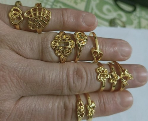 Belles bagues originales - bagues,