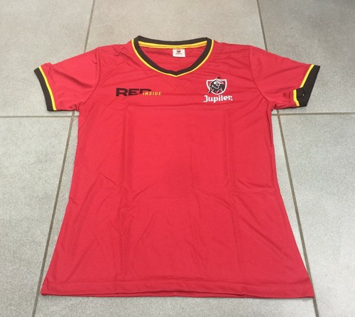 Maillot foot femme biere belge - foot,
