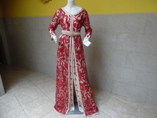 Jolie robe orientale 2 pièces + ceinture