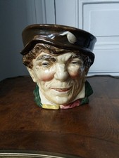 Pot à tabac vintage PADDY par