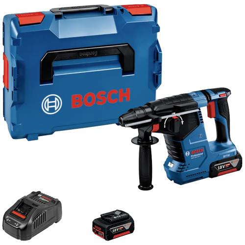 Bosch professional gbh 18v - gbh, 18v-24