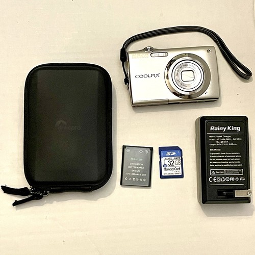 Nikon coolpix s3000 digital - s3000,