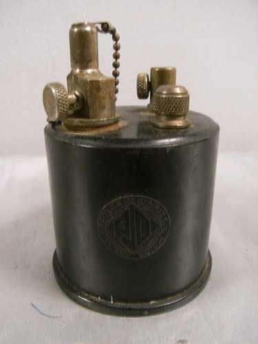 Ancienne lampe a - lampe,