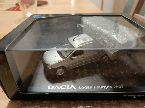 Dacia logan fourgon break gris - logan,