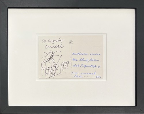Bernard buffet dessin - buffet,