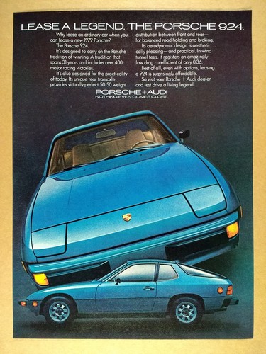 1979 porsche 924 - porsche, car