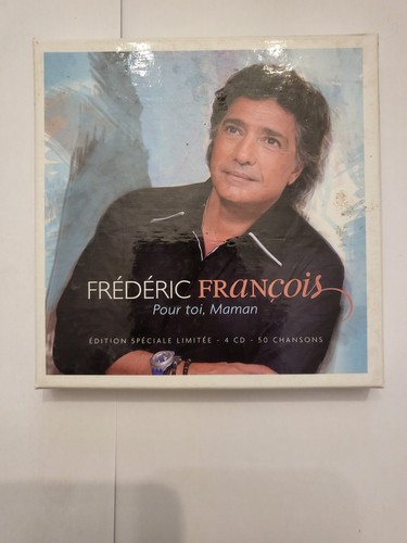 Coffret frederic - 3, cd