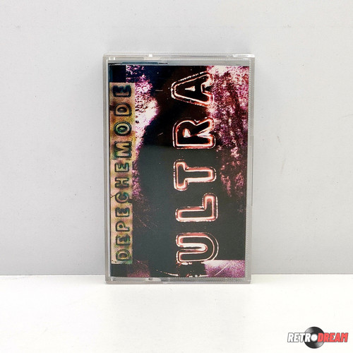 Depeche mode ultra - mode, "ultra"