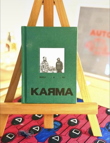 Bigflo oli karma livre - bigflo,