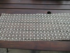 Morceau de guipure Schiffli