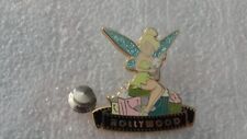 RARE DISNEY FEE BELL HOLLYWOOD PIN S