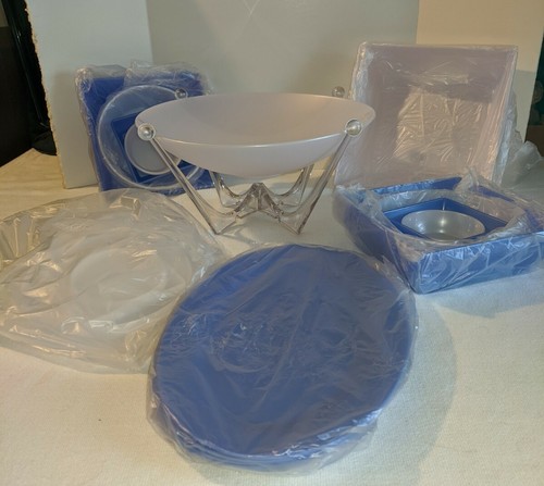 Tupperware entertainment set - tupperware,