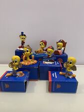 Titi Looney Tunes 7 Beautiful Pieces Figure, Delienne Leblon, Pixi