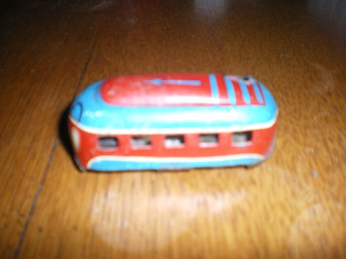 Autobus mecanique style - autobus,