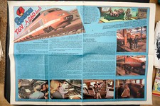 SPIROU Supplément 2281 TGV