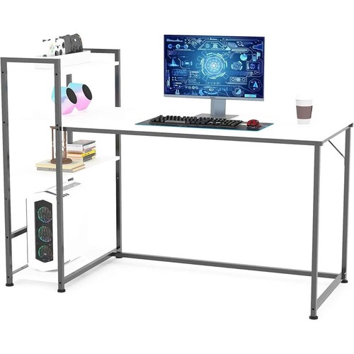 Bureau ordinateur avec - d'ordinateur, 4
