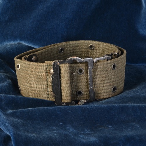 Ceinturon toile armée - armée, de