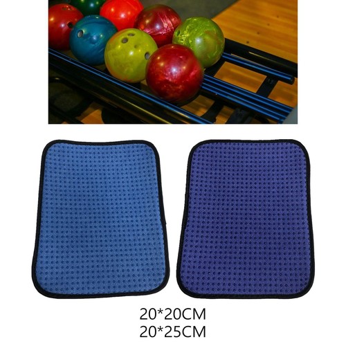 Serviette boule bowling - de,