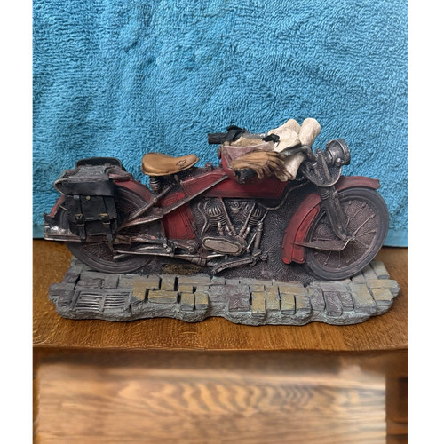 Harley davidson motorcycle - harley,