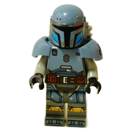 Lego star wars paz vizsla - star,