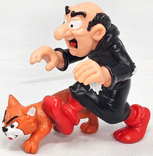 Smurfs Movie Gargamel & Azrael