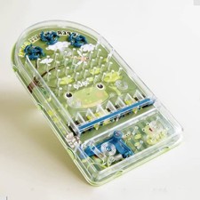 Grand flipper enfant, jouet éducatif, jeu portable