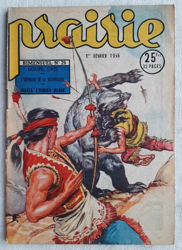 Prairie numero - numero, 79