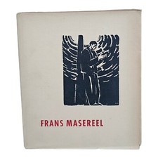 Frans Masereel Introduction Et Sélection De Gerhart Ziller Divers Auteurs :