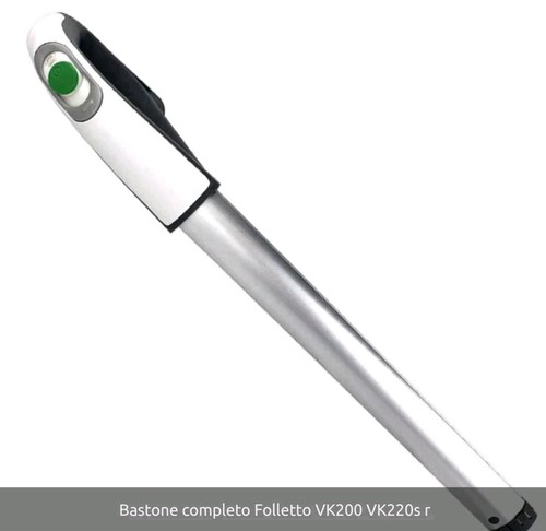 Poignée bâton folletto - de,