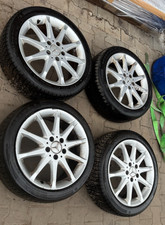 Ensemble De Jantes En