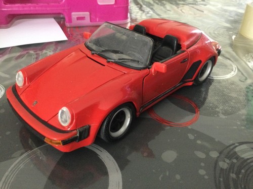 Porsche 911 carrera - 911, speedster