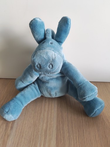 Peluche doudou âne - peluche,