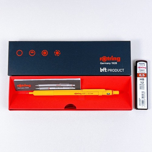 Crayon mécanique rotring - crayon,