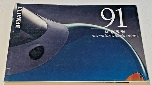 Brochure publicitaire gamme - brochure,