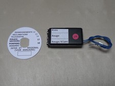 Convertisseur Téléphone Ancien + Carton Cadran IMPULSOPHONE  U43 S63 SOCOTEL BOX