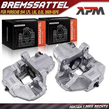 2x Étrier Arrière Gauche