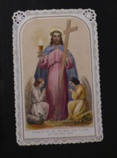 image pieuse couleur canivet dentelle je suis la voie que vous devez suivre  