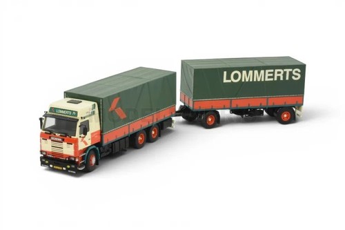 Tekno 89105 camion - 89105, scania