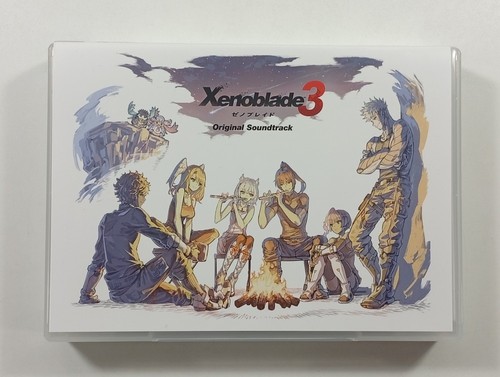 Xenoblade original - 3,