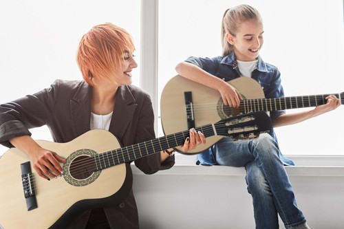 Classique guitare acoustique - classique,
