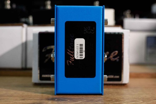 Fulltone octafuzz octave - fulltone, 2|octave
