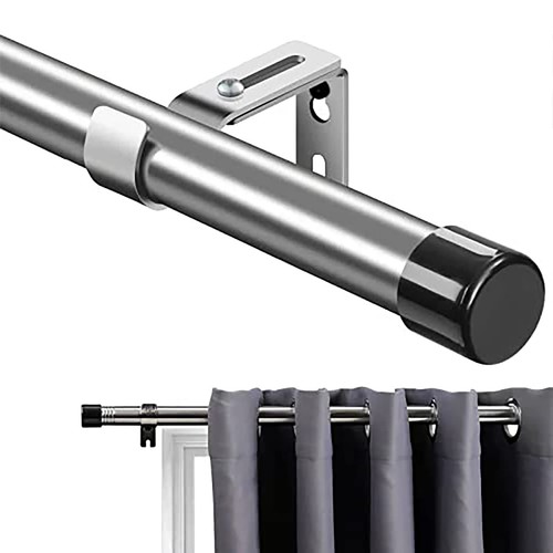 Tringle rideaux 76116 cm - à,
