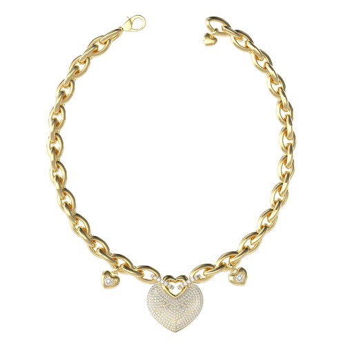 Guess bijoux collier femme - collier,