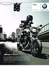2009 BMW Motorcycle F 800 R ADVERTISING 094