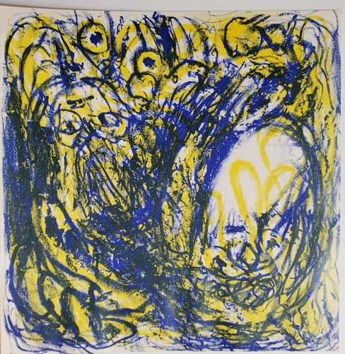 Alechinsky mcm lithographs - alechinsky,