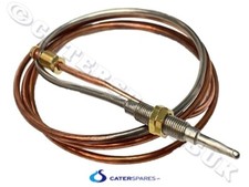Falcon 537220330 Brûleur À Gaz Thermocouple Nickelé Salamandre G1528