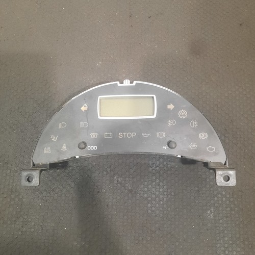 2004 citroen speedometer - citroen,
