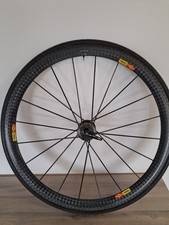 Roue MAVIC COSMIC ULTIMATE boyau