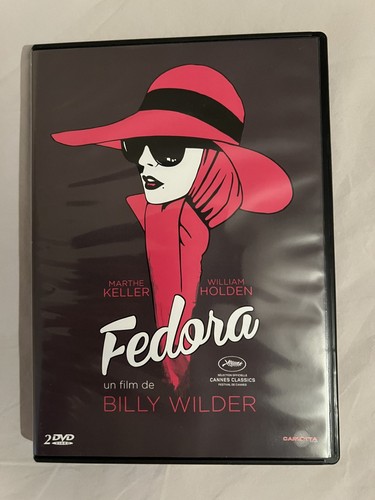 Dvd fedora - dvd, (billy