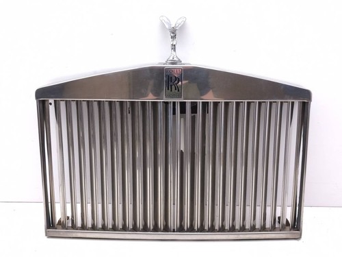 Rolls royce silver - silver, 1982